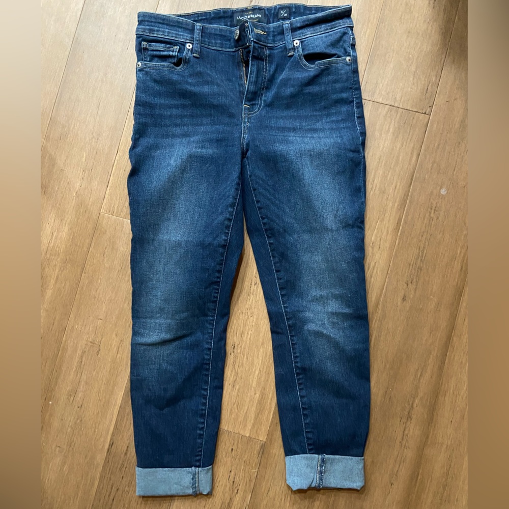 Lucky brand jeans